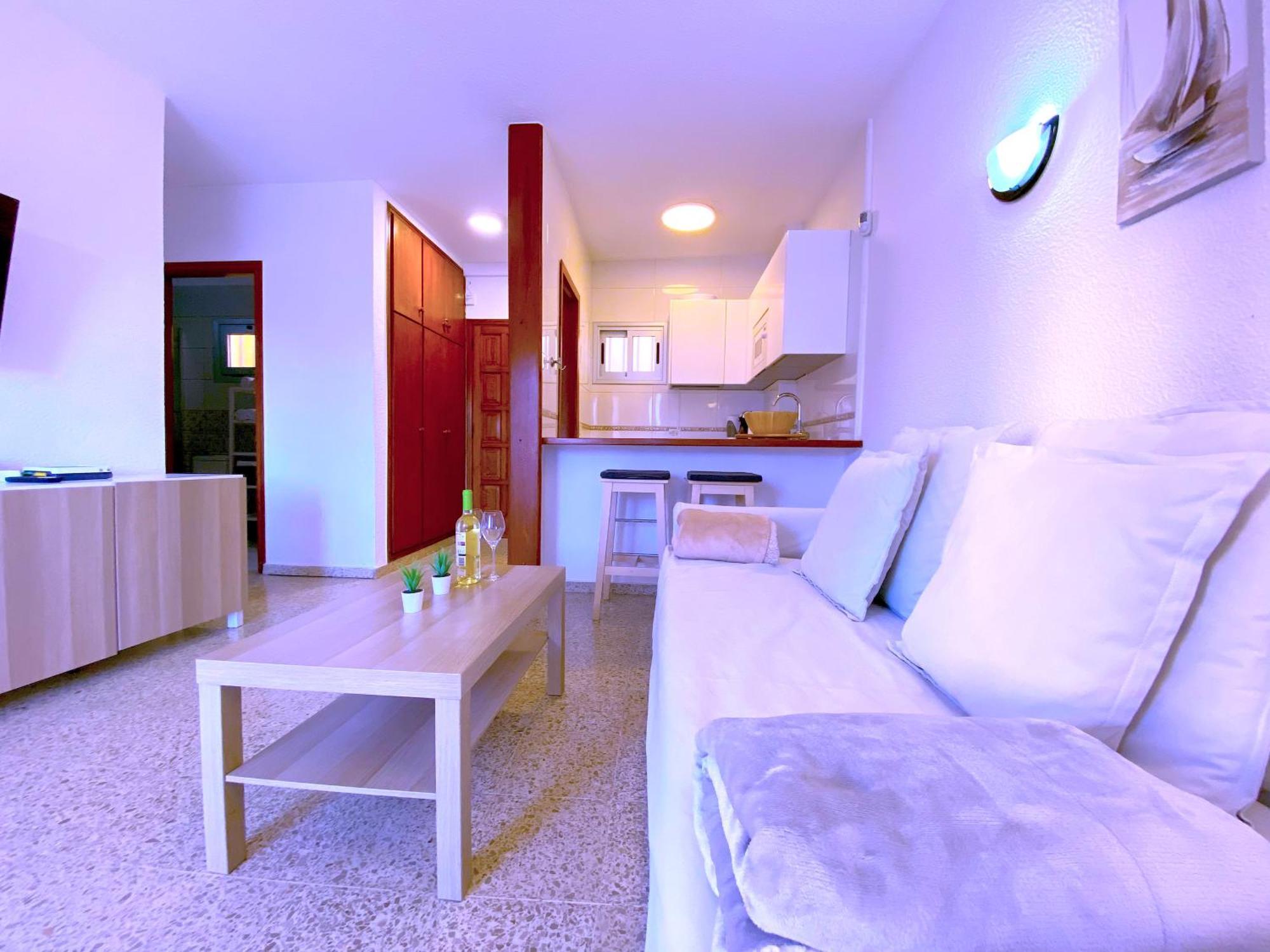 Ferienwohnung Tropicalidays Cristianos Angel Los Cristianos  Exterior foto