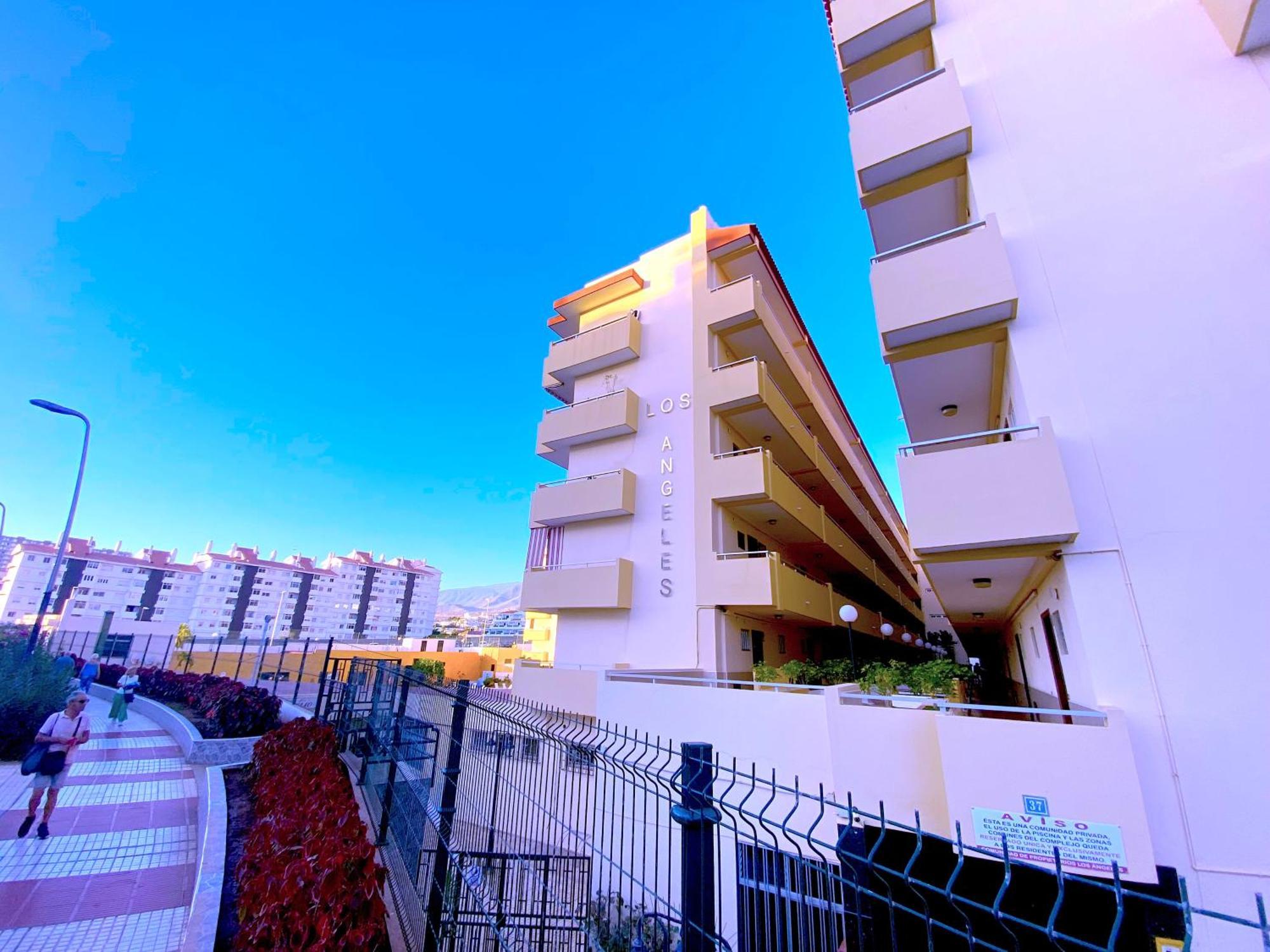 Ferienwohnung Tropicalidays Cristianos Angel Los Cristianos  Exterior foto