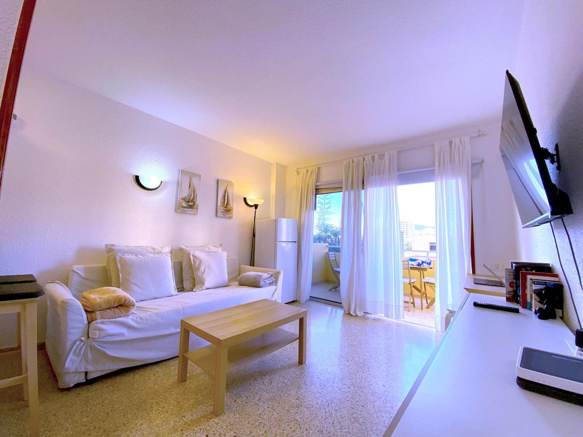 Ferienwohnung Tropicalidays Cristianos Angel Los Cristianos  Exterior foto
