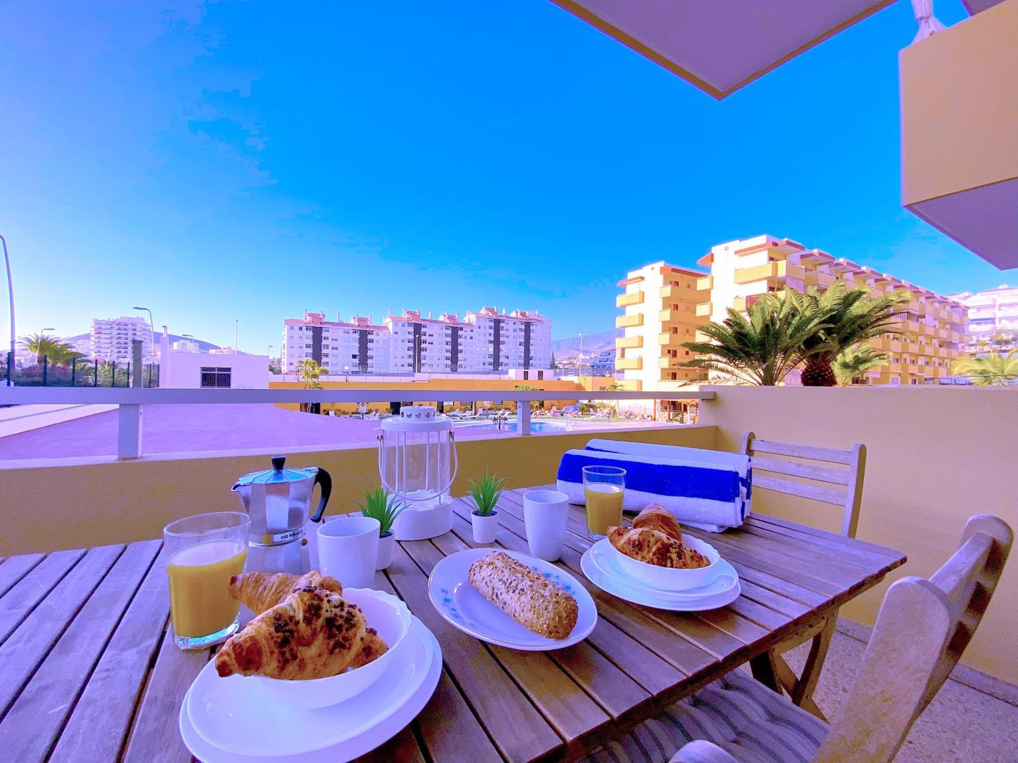 Ferienwohnung Tropicalidays Cristianos Angel Los Cristianos  Exterior foto