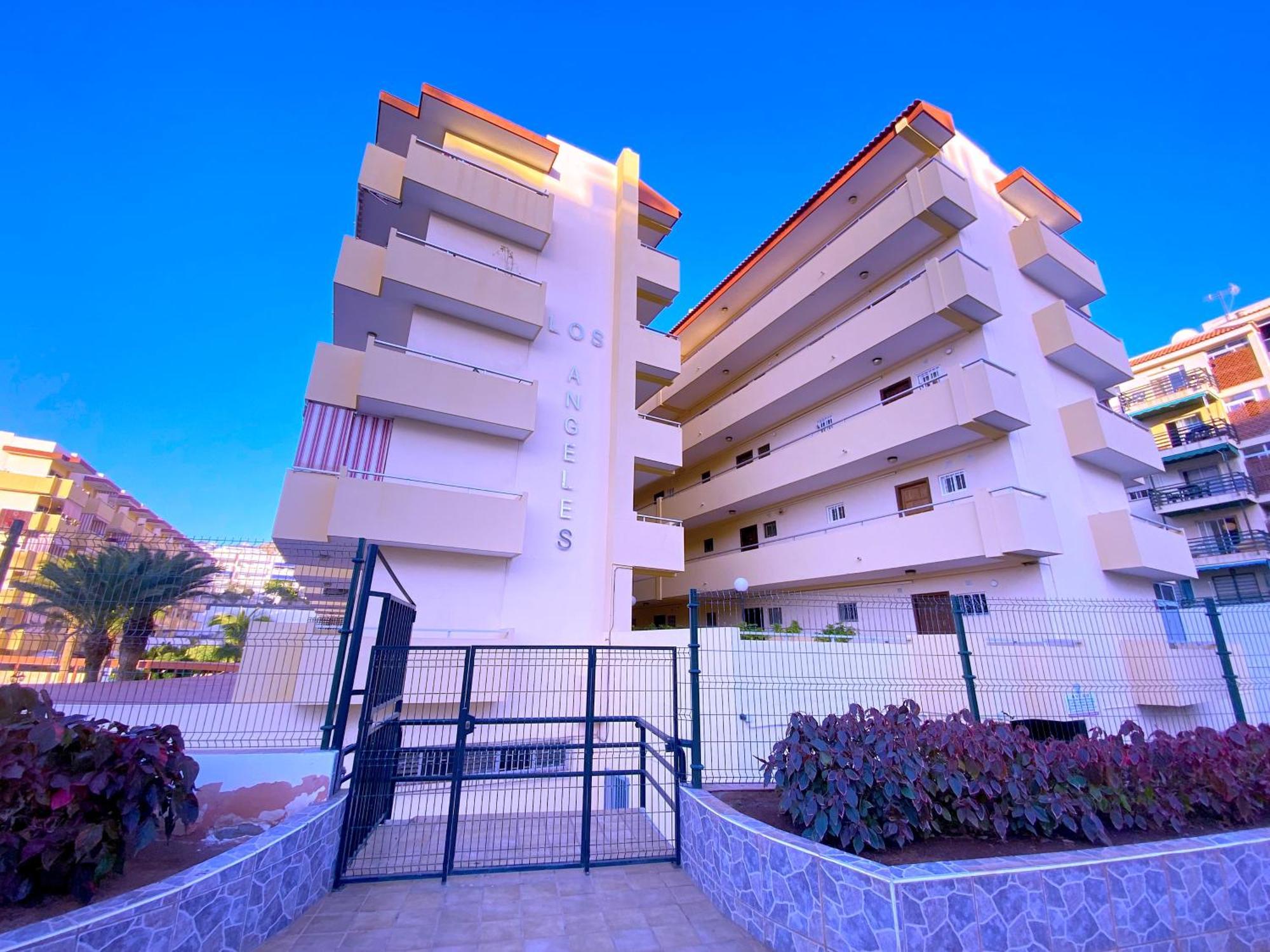 Ferienwohnung Tropicalidays Cristianos Angel Los Cristianos  Exterior foto