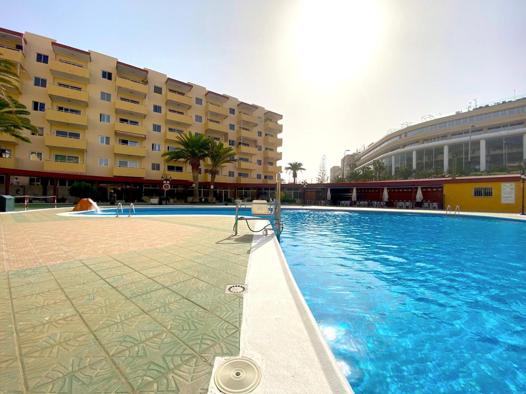 Ferienwohnung Tropicalidays Cristianos Angel Los Cristianos  Exterior foto