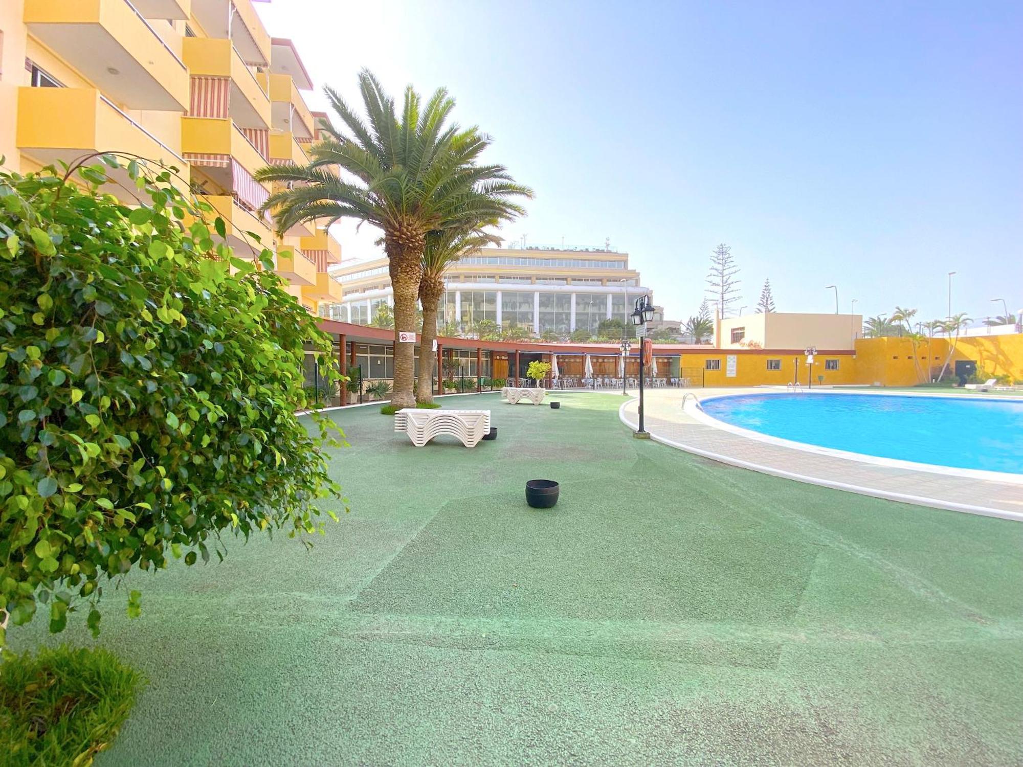 Ferienwohnung Tropicalidays Cristianos Angel Los Cristianos  Exterior foto