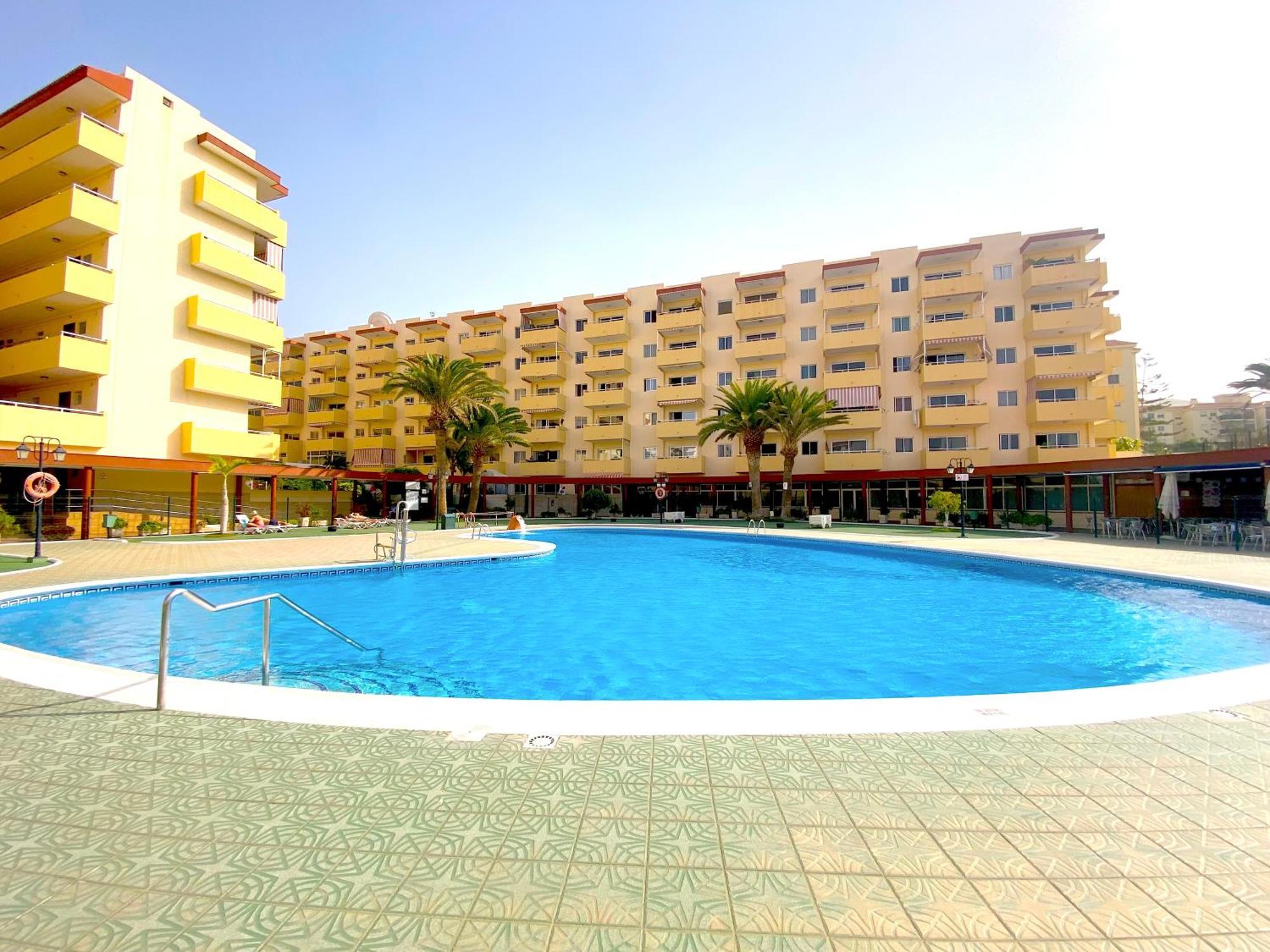 Ferienwohnung Tropicalidays Cristianos Angel Los Cristianos  Exterior foto