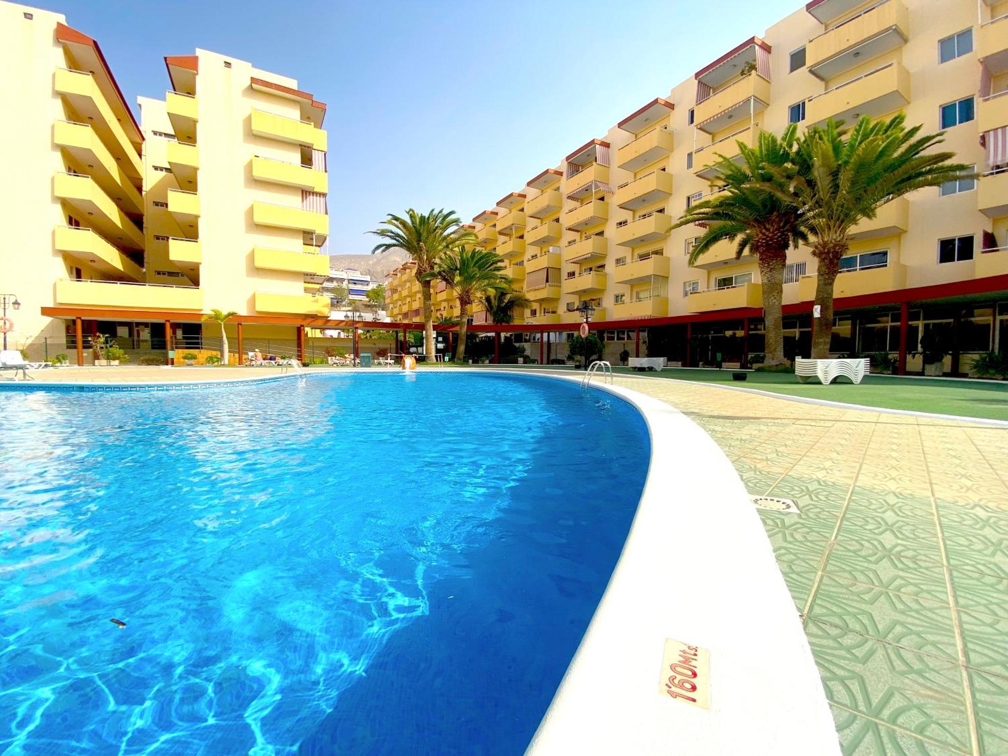 Ferienwohnung Tropicalidays Cristianos Angel Los Cristianos  Exterior foto