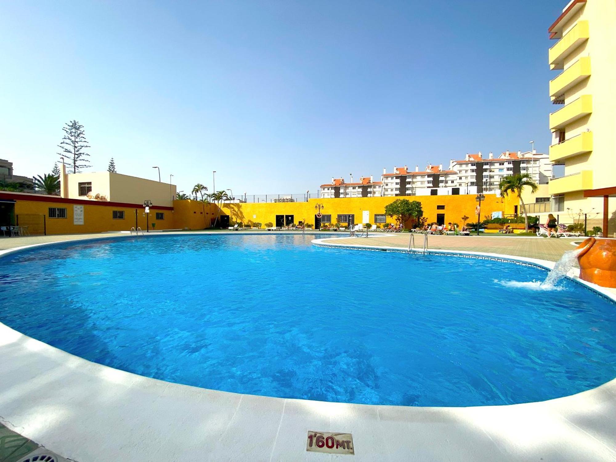 Ferienwohnung Tropicalidays Cristianos Angel Los Cristianos  Exterior foto